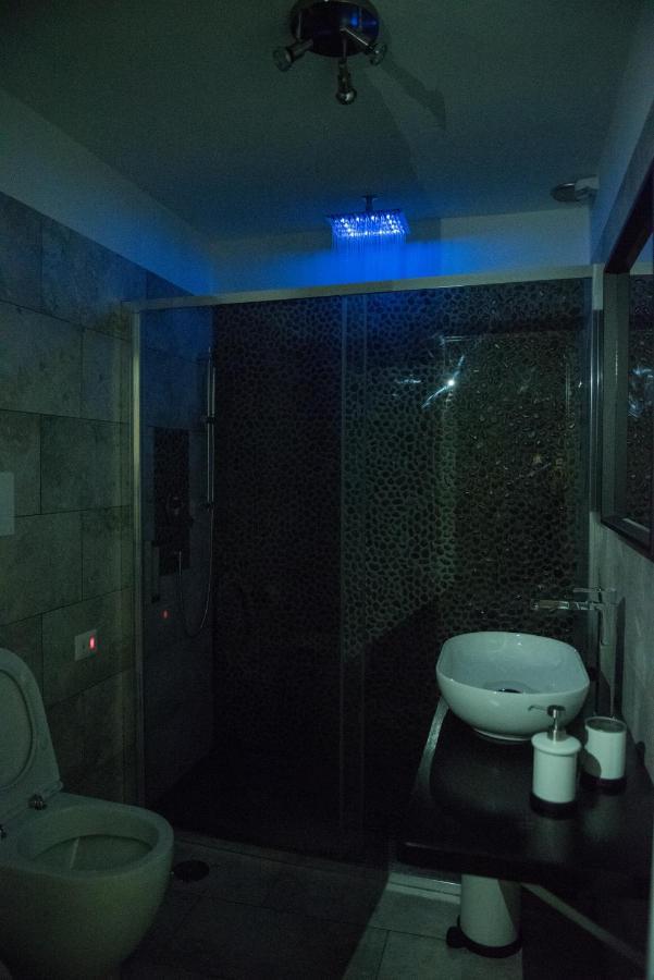 Helvetia Bed & Breakfast Castelmezzano Bagian luar foto